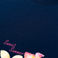 Áo Thun Relaxed Fit Summer Vibes Sweet Summer