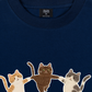 Áo Thun Relaxed Fit No Meow No Life