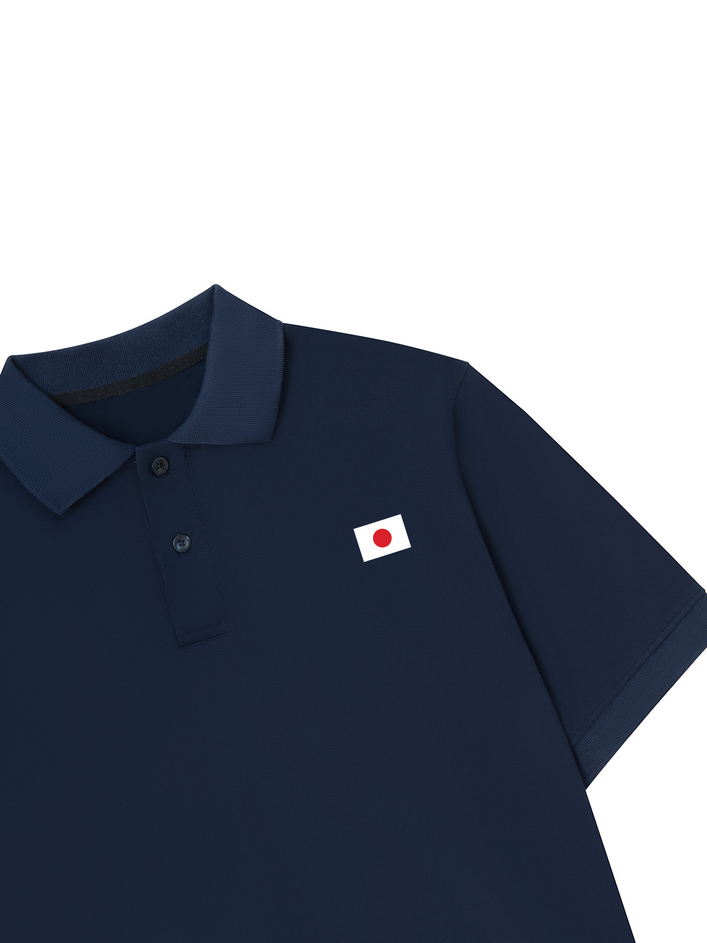 Áo Polo Relaxed Fit Tokyo Flag