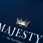Áo Thun Relaxed Fit Old Money Majesty