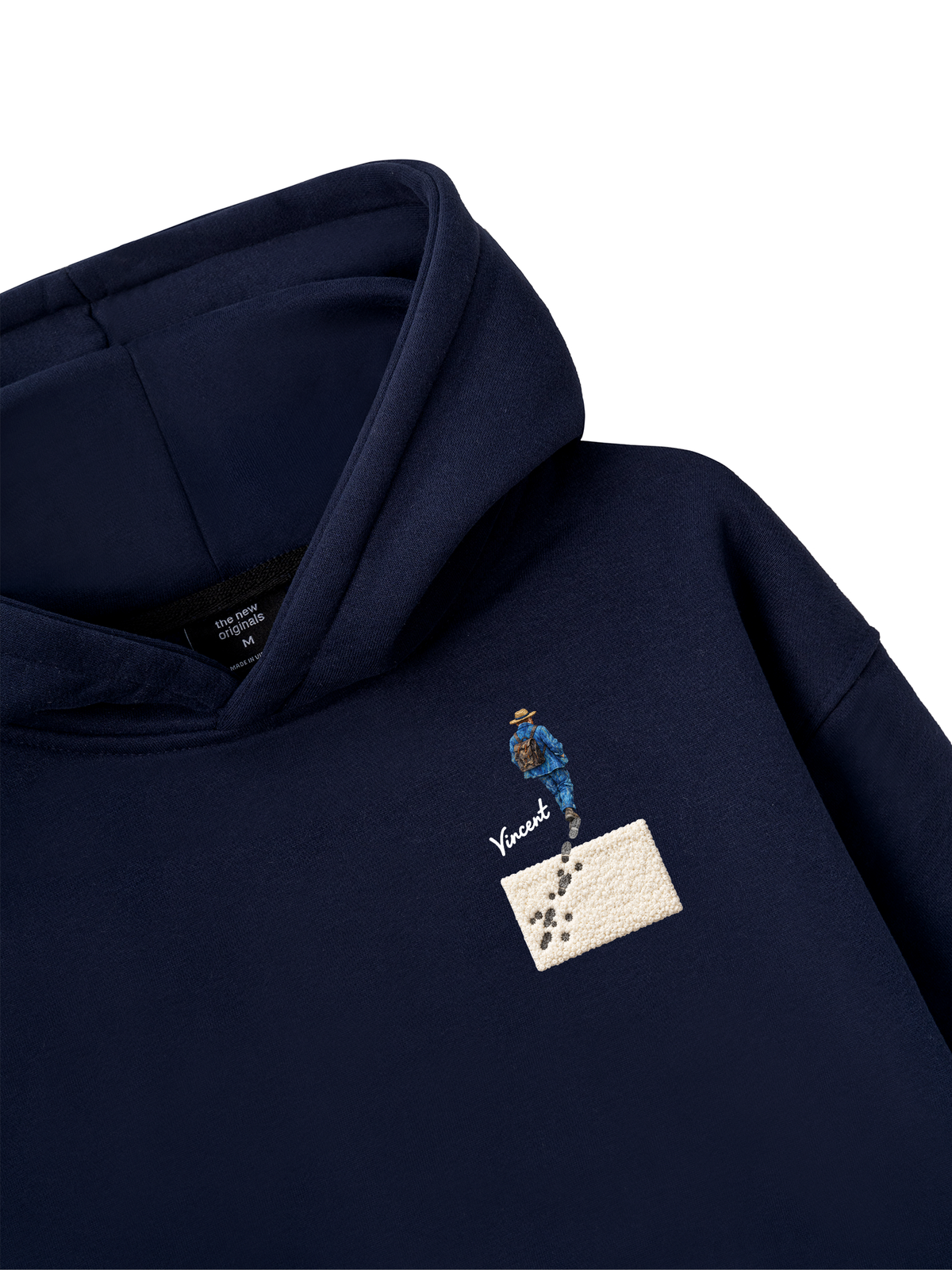 Vincent Van Gogh Stary Night Hoodie