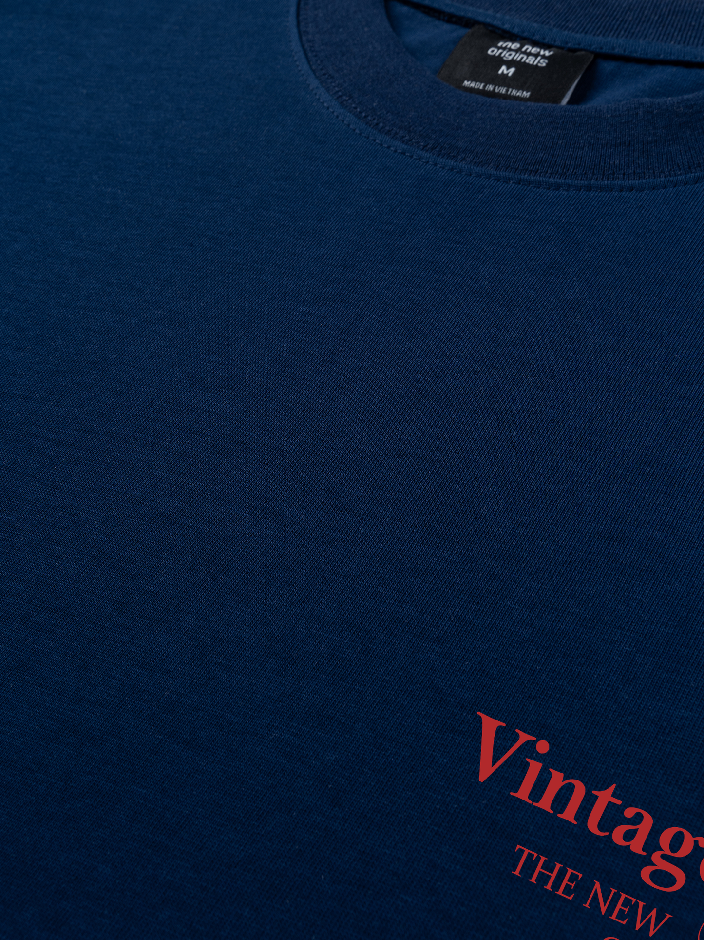 Áo Thun Relaxed Fit Vintage Vibes - Story Of Your Life