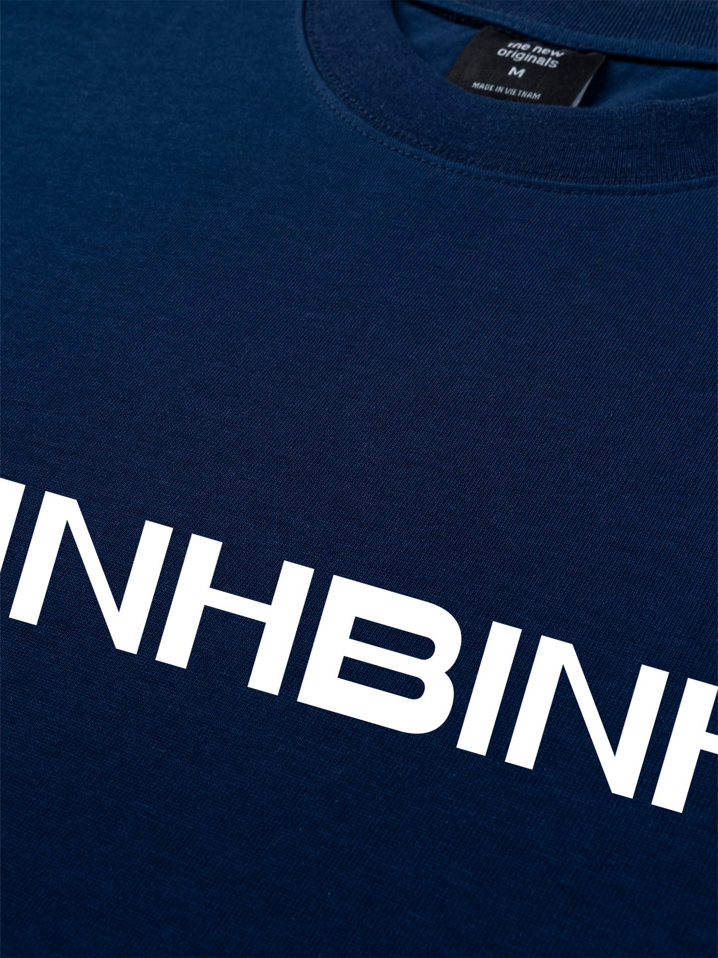 Áo Thun Relaxed Fit Ninh Bình