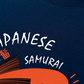Áo Thun Relaxed Fit Japan Spirit Samurai