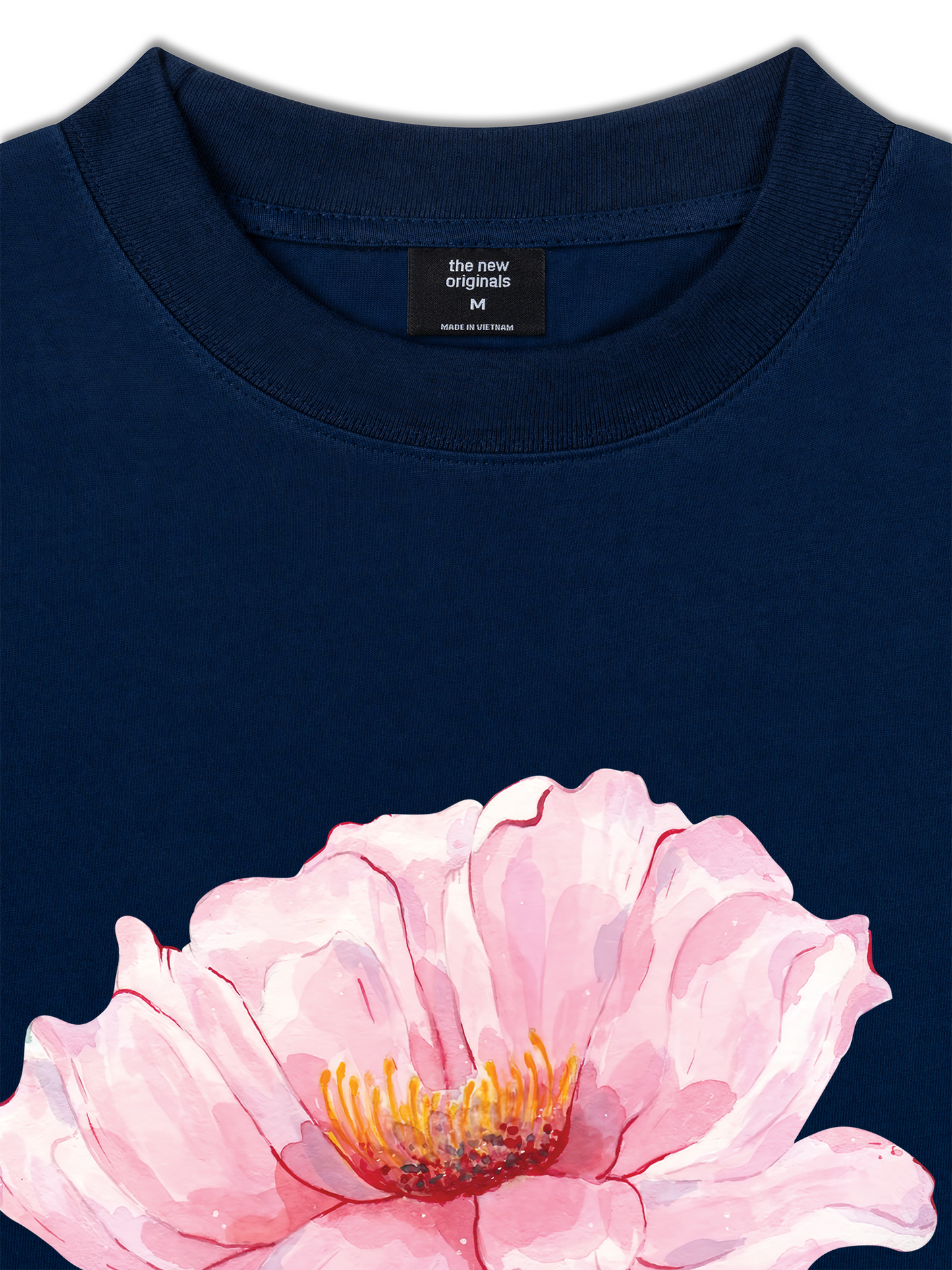 Áo Thun Relaxed Fit Sweet Summer