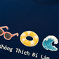 Áo Thun Relaxed Fit Không Thích Đi Làm