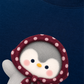 Áo Thun Relaxed Fit Tiny Penguin
