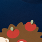 Áo Thun Relaxed Fit Apple Hedgehod