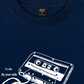 Áo Thun Relaxed Fit Cassette