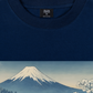 Áo Thun Relaxed Fit Mount Fuji