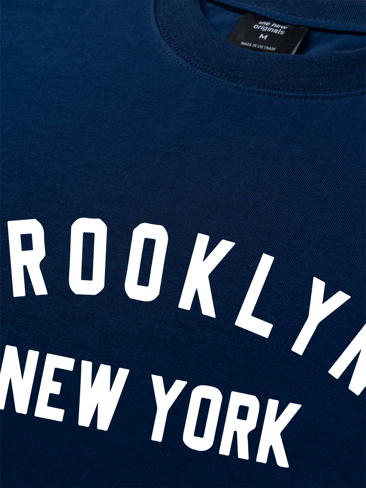 Áo Thun Relaxed Fit Brooklyn New York