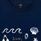 Áo Thun Relaxed Fit Sun, Sea & Self-Care