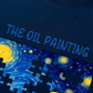 Áo Thun Relaxed Fit Masterpiece The Oil Painting