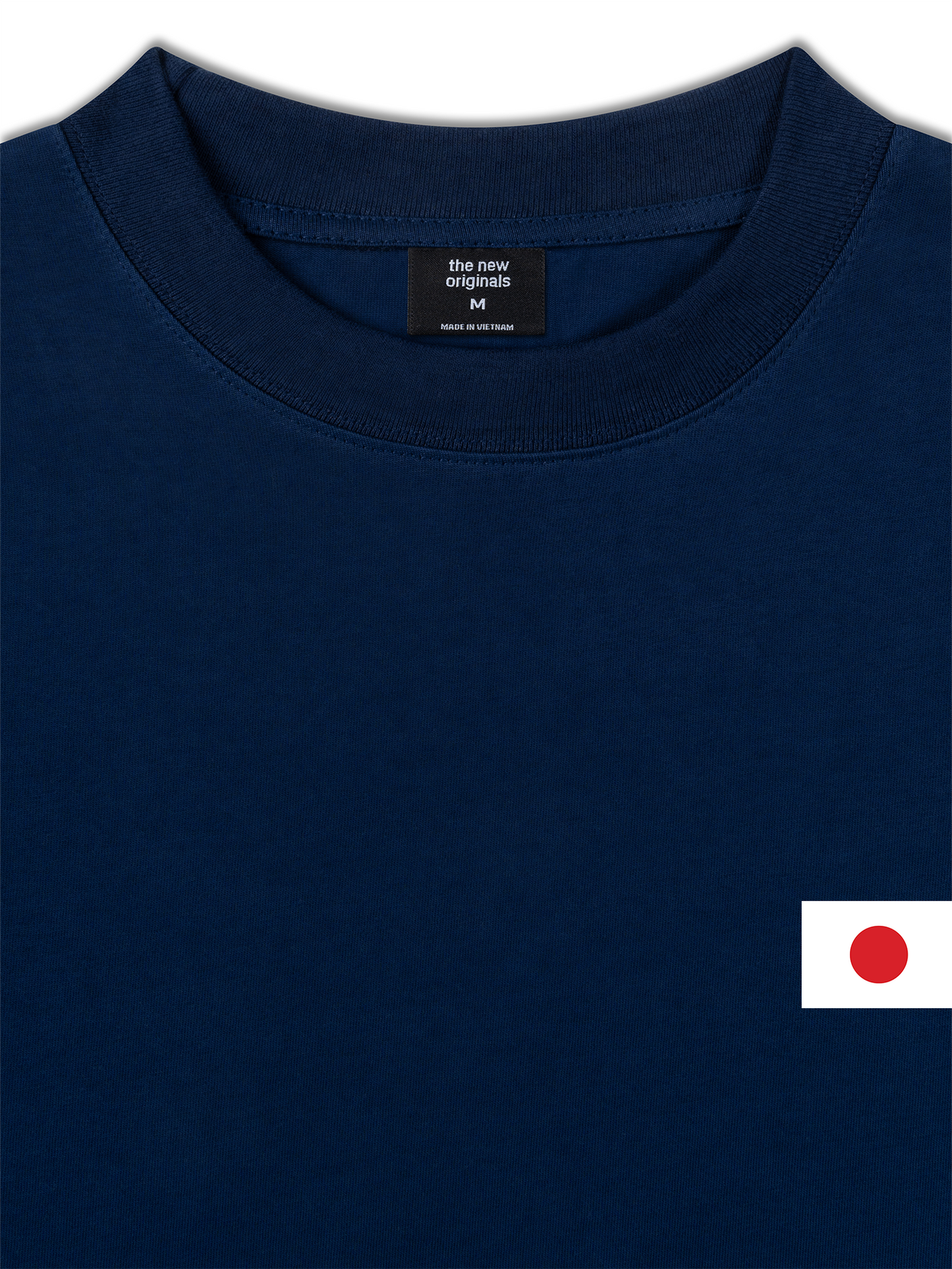 Áo Thun Relaxed Fit Tokyo Flag