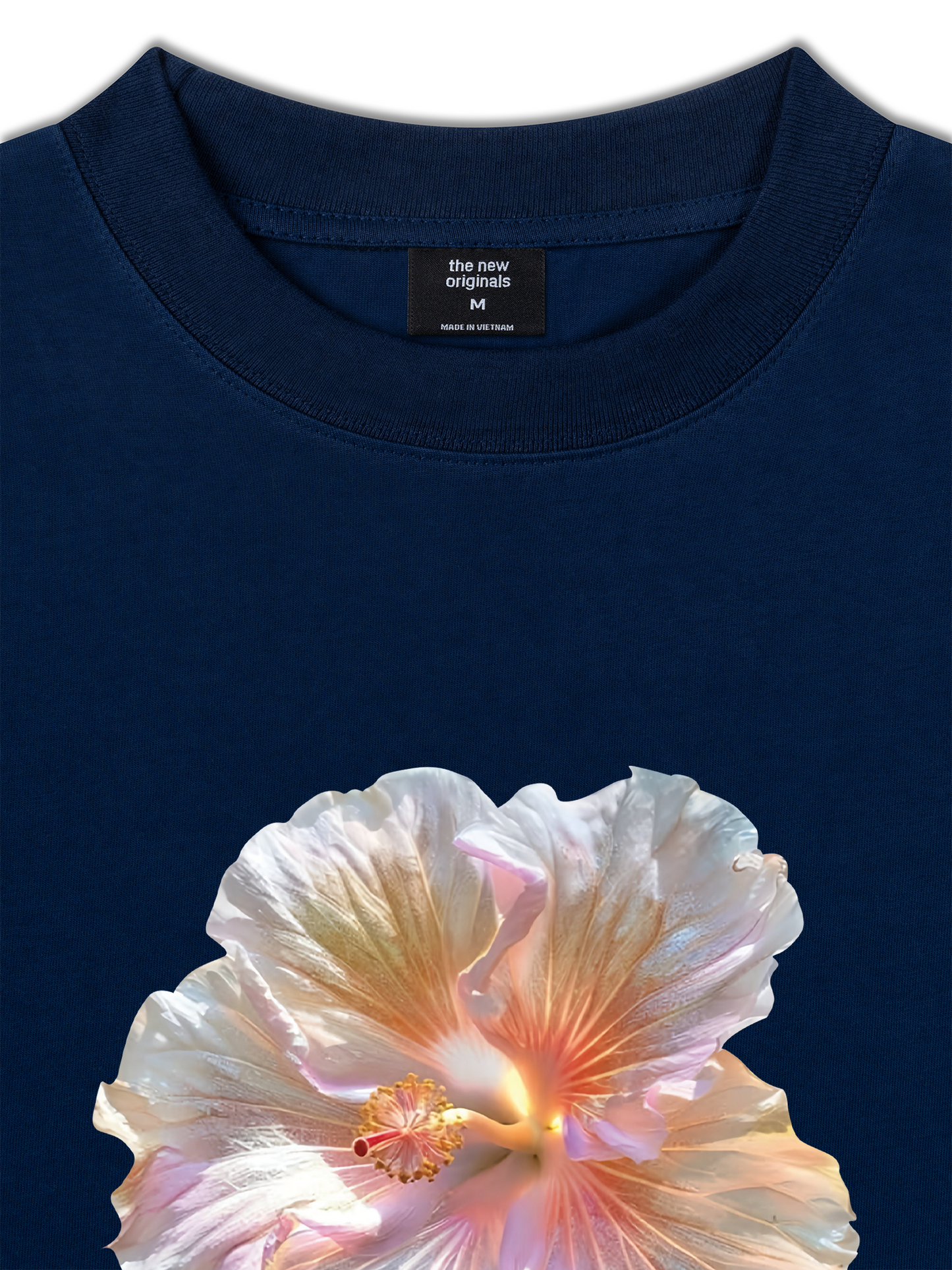 Áo Thun Relaxed Fit Summer Floral