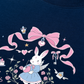Áo Thun Relaxed Fit Daily Cuties Little Rose Paradise