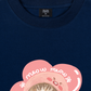 Áo Thun Relaxed Fit Flower Cat