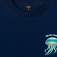 Áo Thun Relaxed Fit Ocean IRIE FISHING CLUB