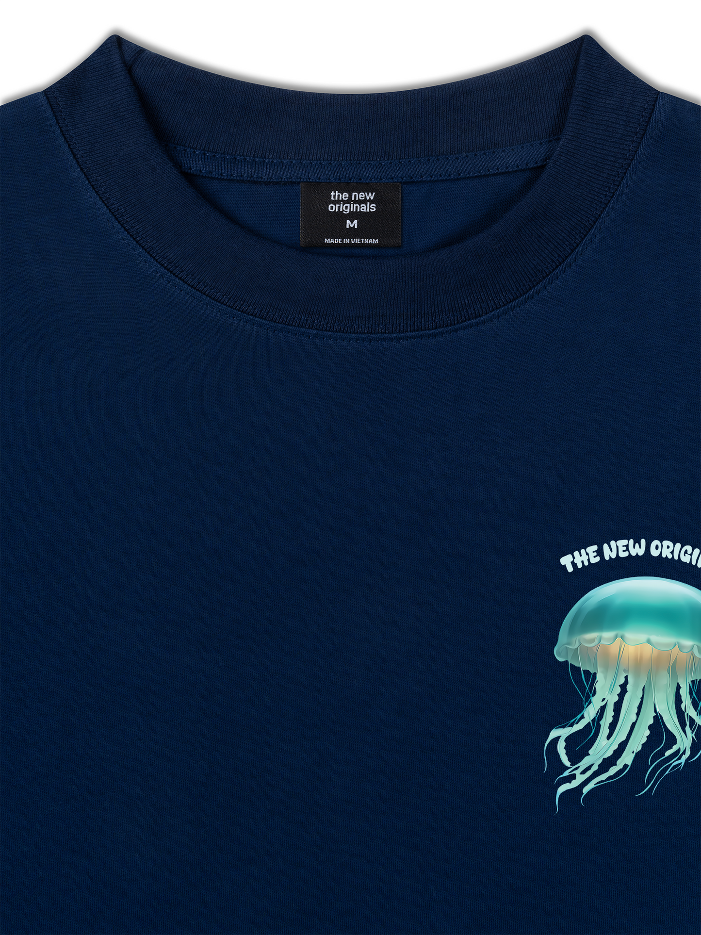 Áo Thun Relaxed Fit Ocean IRIE FISHING CLUB