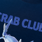 Áo Thun Relaxed Fit Crab Club