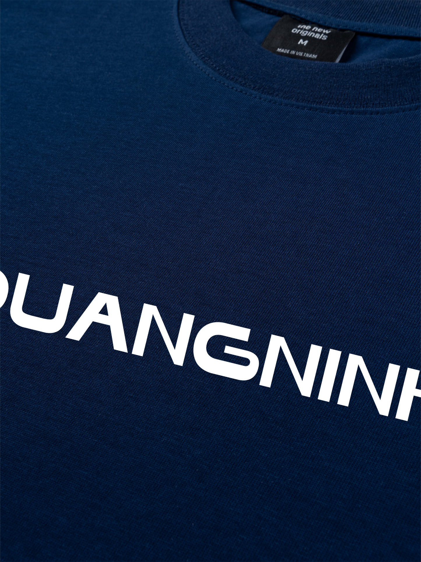 Áo Thun Relaxed Fit Quảng Ninh