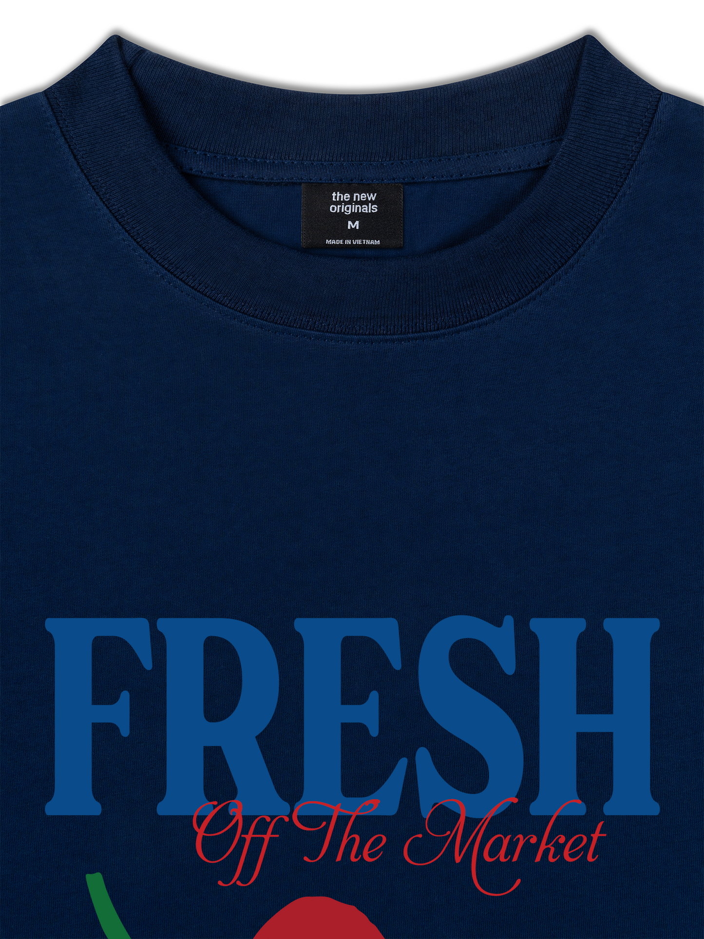 Áo Thun Relaxed Fit Fresh Off The Market