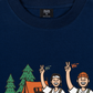 Áo Thun Relaxed Fit Go Camping