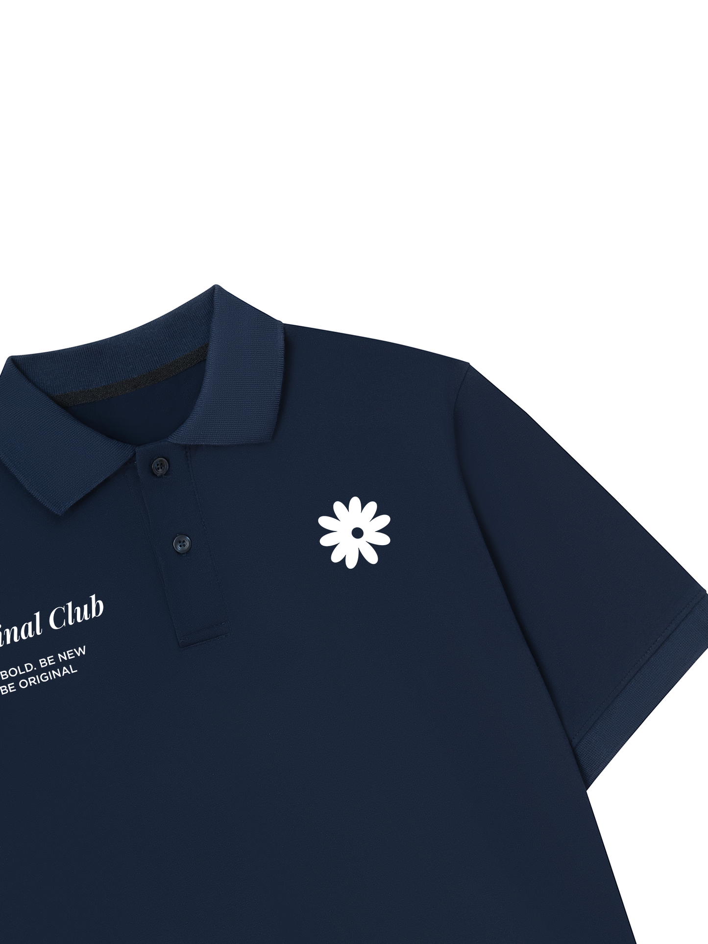 Áo Polo Relaxed Fit Original Club
