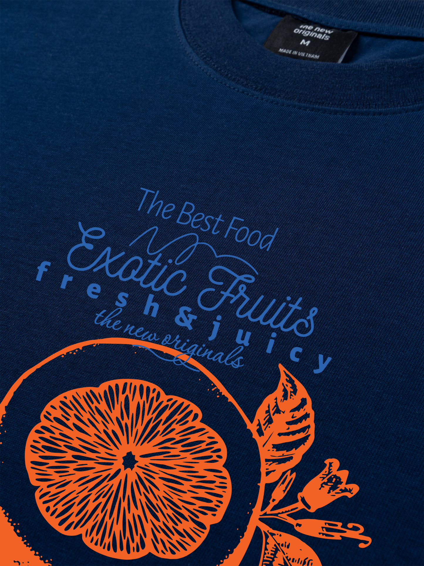 Áo Thun Relaxed Fit Fresh & Juicy