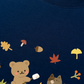 Áo Thun Relaxed Fit Autumn Vibes Autumn Leaves