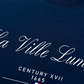 Áo Thun Relaxed Fit Old Money La Ville Lumière