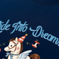 Áo Thun Relaxed Fit Daily Cuties Run Into Dreams