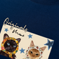 Áo Thun Relaxed Fit  Originals Meow
