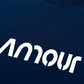 Áo Thun Relaxed Fit Old Money Amour