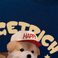 Áo Thun Relaxed Fit Animal Couple For Boy