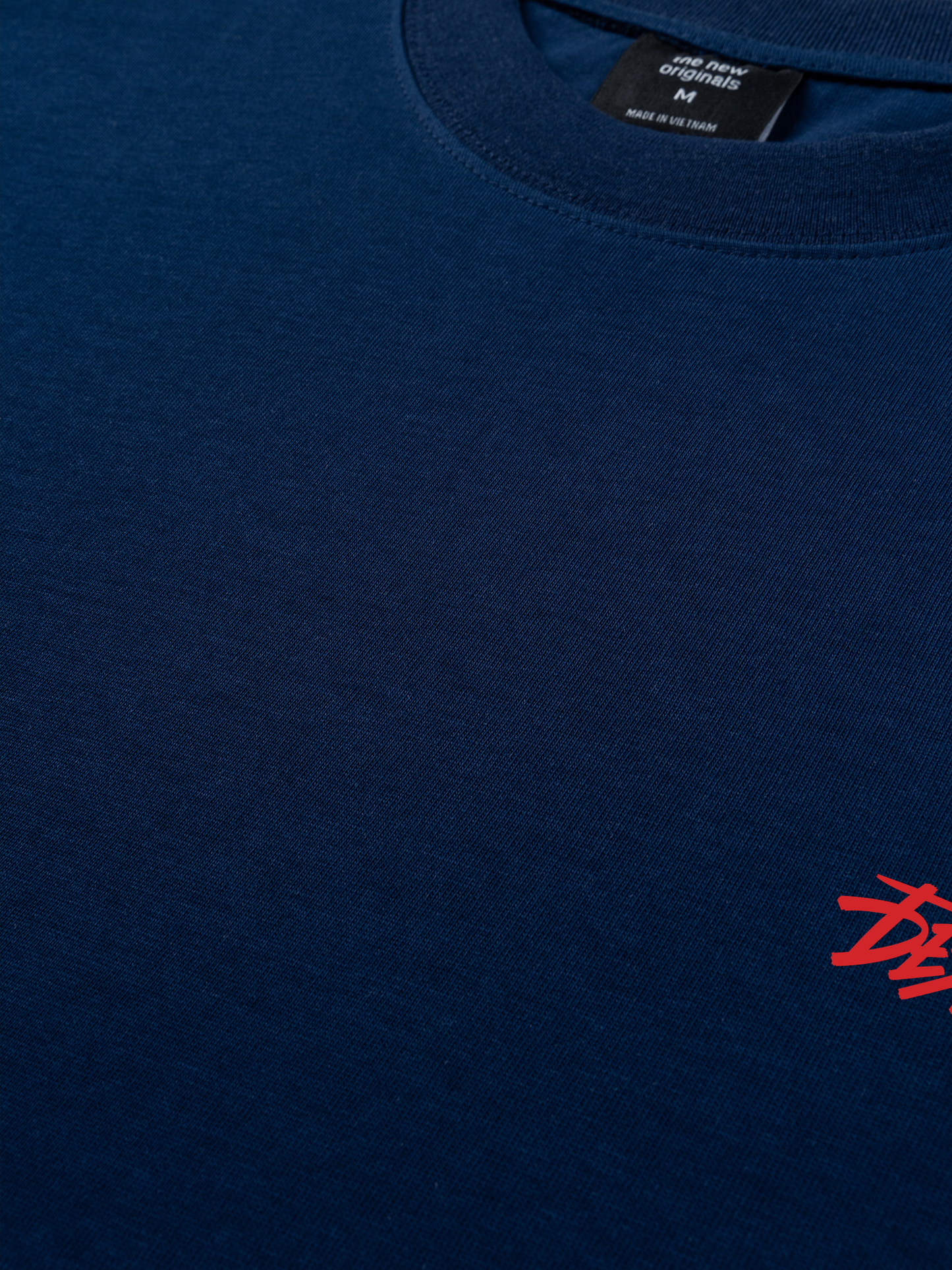 Áo Thun Relaxed Fit Destiny Typography