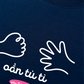 Áo Thun Relaxed Fit Oẳn Tù Tì
