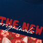 Áo Thun Relaxed Fit Red Daisy Daydream Meow