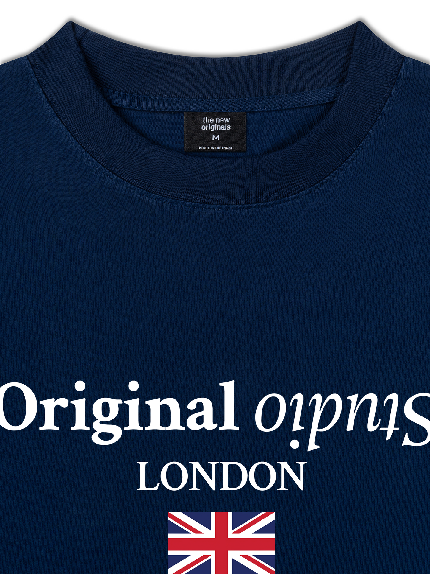 Áo Thun Relaxed Fit London