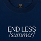 Áo Thun Relaxed Fit End Less Summer Quote