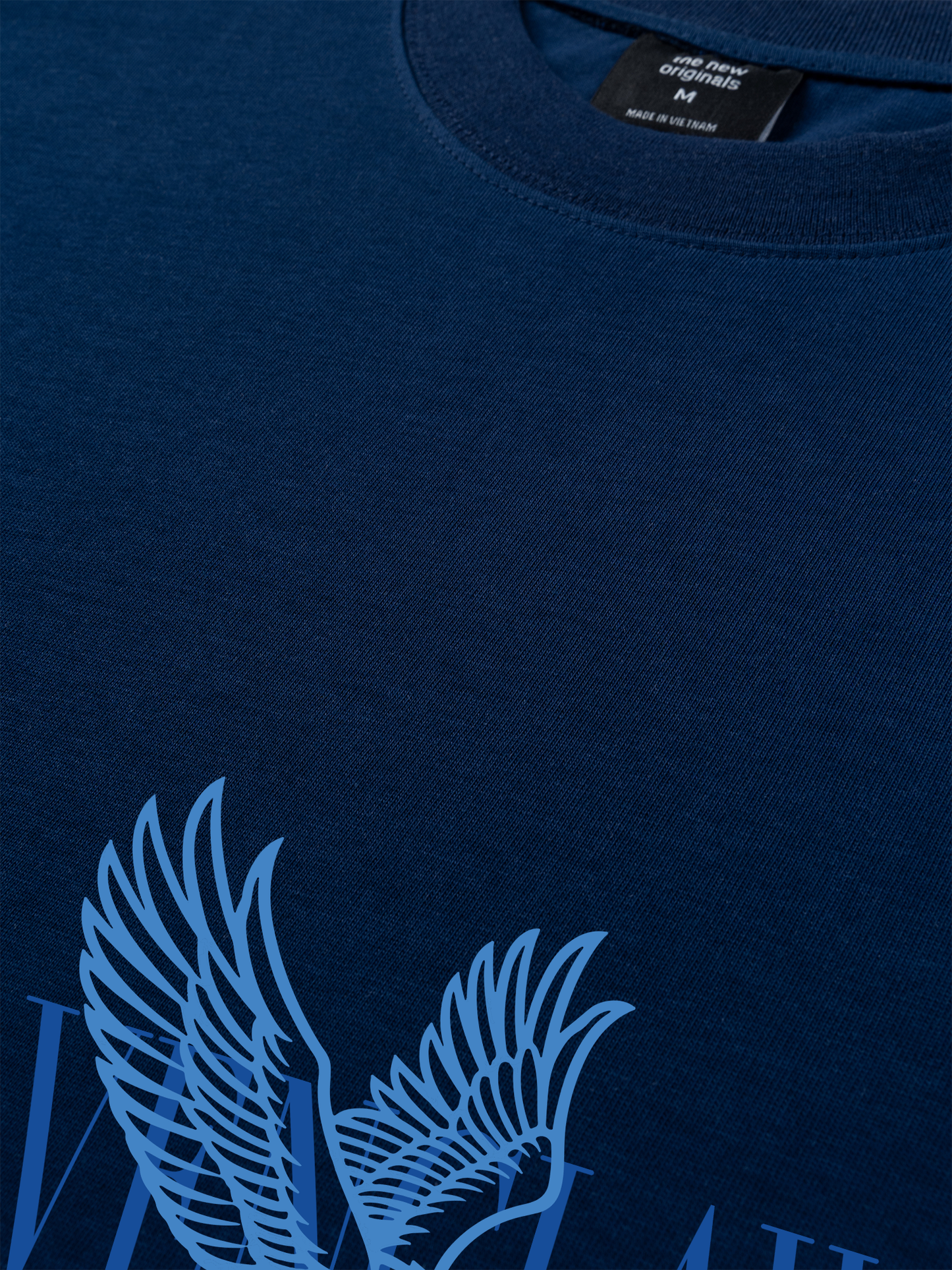 Áo Thun Relaxed Fit Harry Potter Ravenclaw