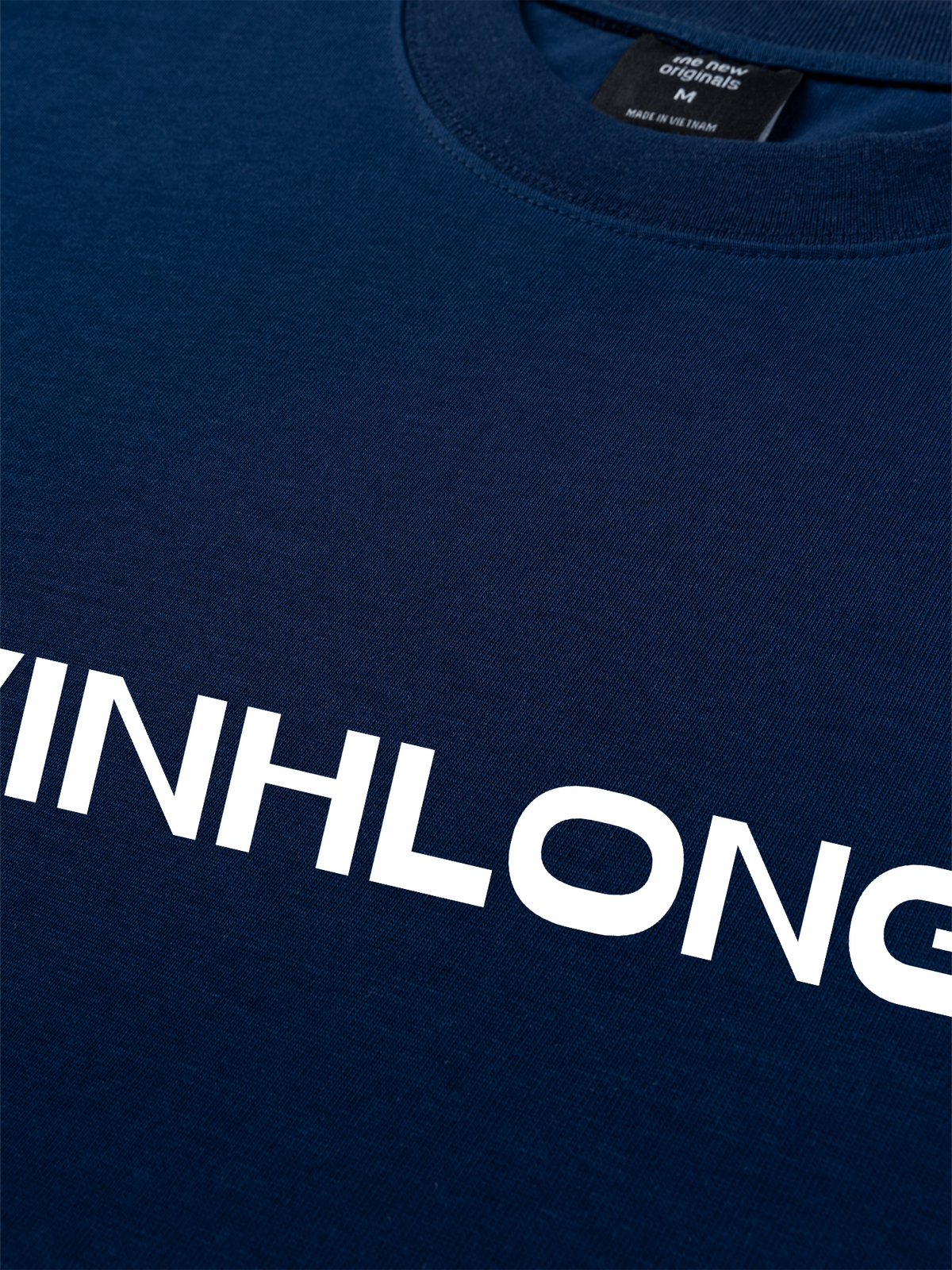 Áo Thun Relaxed Fit Vĩnh Long