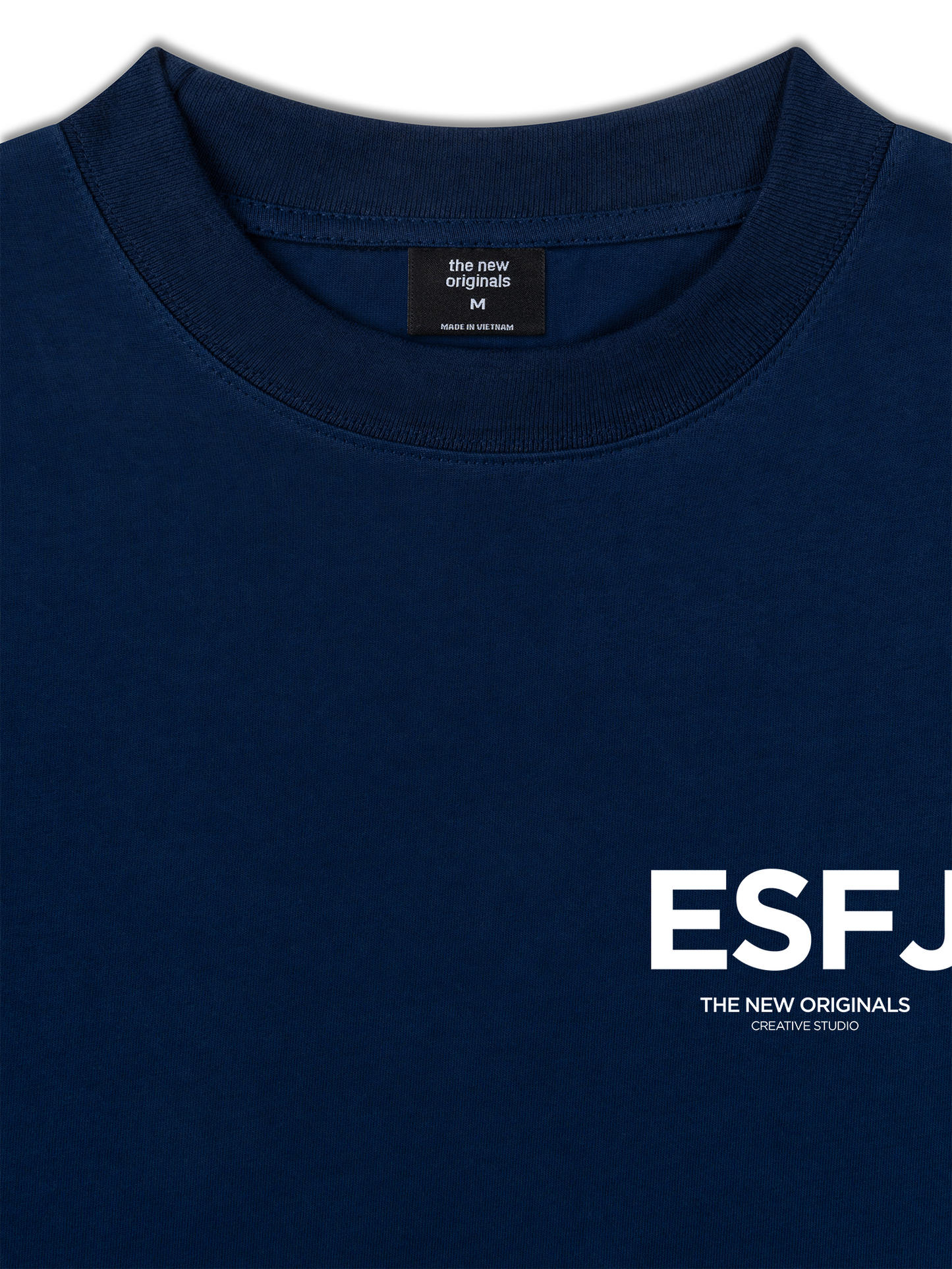 Áo Thun Relaxed Fit ESFJ MBTI