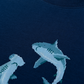 Áo Thun Relaxed Fit Pixel Universe Swimming To Your Heart