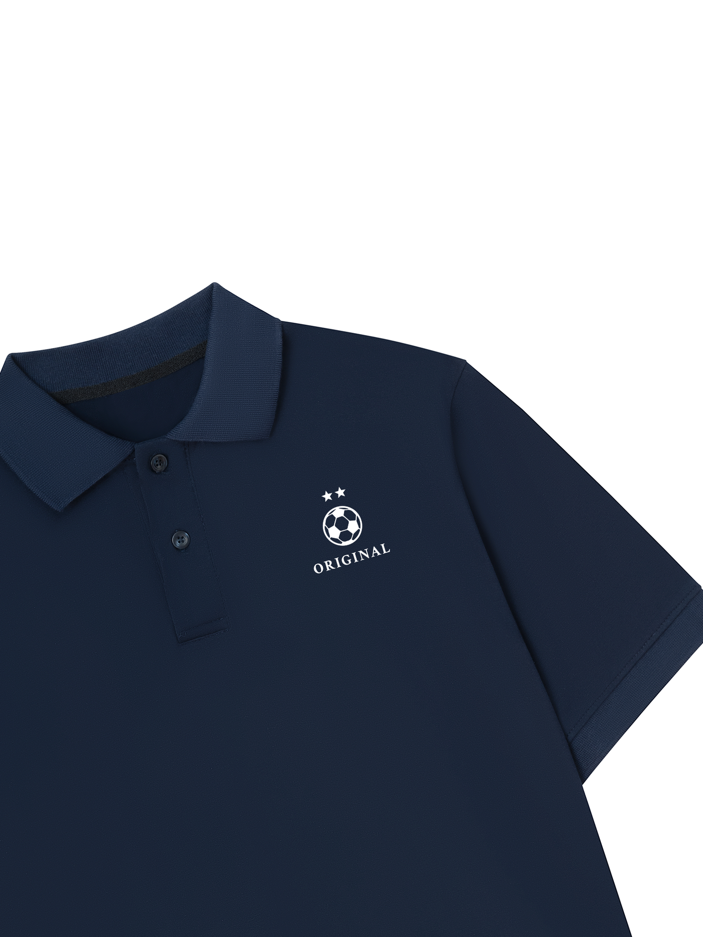 Áo Polo Relaxed Fit Original Football