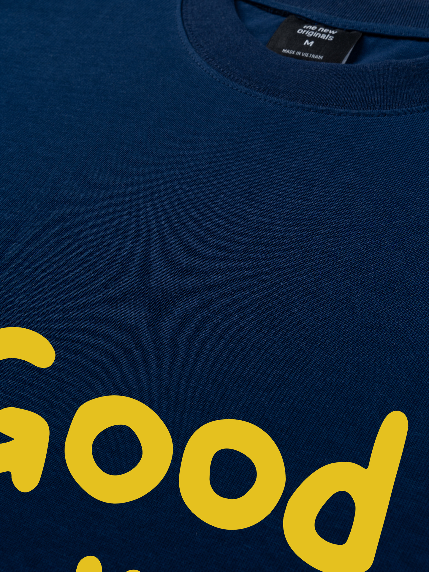 Áo Thun Relaxed Fit Good