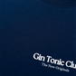 Áo Thun Relaxed Fit Gin Tonic Club