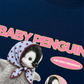 Áo Thun Relaxed Fit Baby Penguin