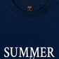 Áo Thun Relaxed Fit Summer Nights
