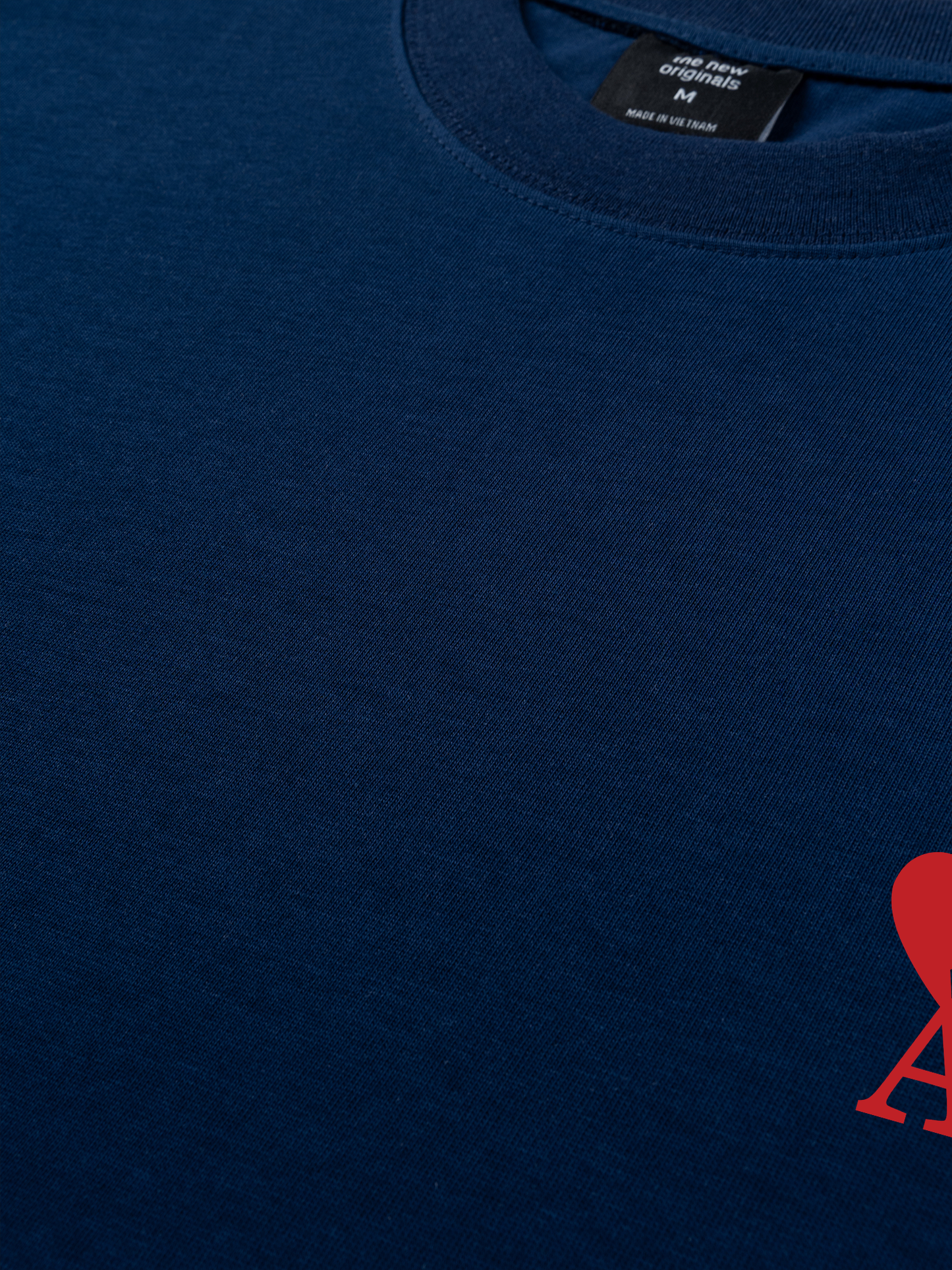 Áo Thun Relaxed Fit A Heart Crack